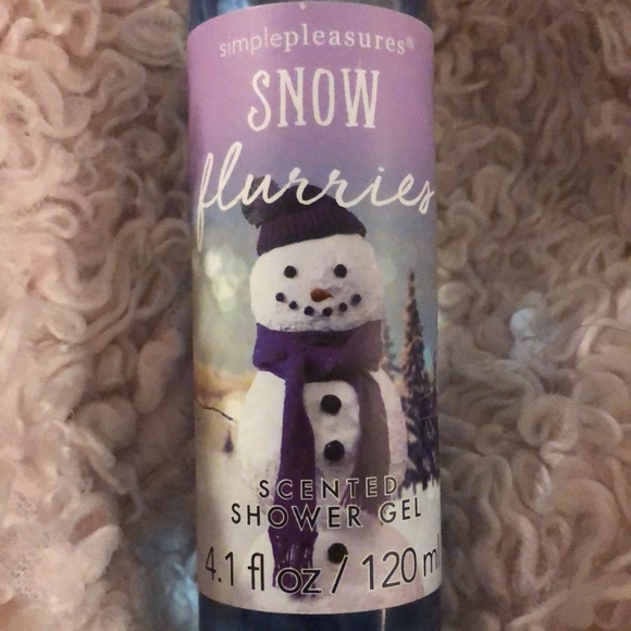 SimplePleasures | Mini Shower Gel - Picture 3 of 3